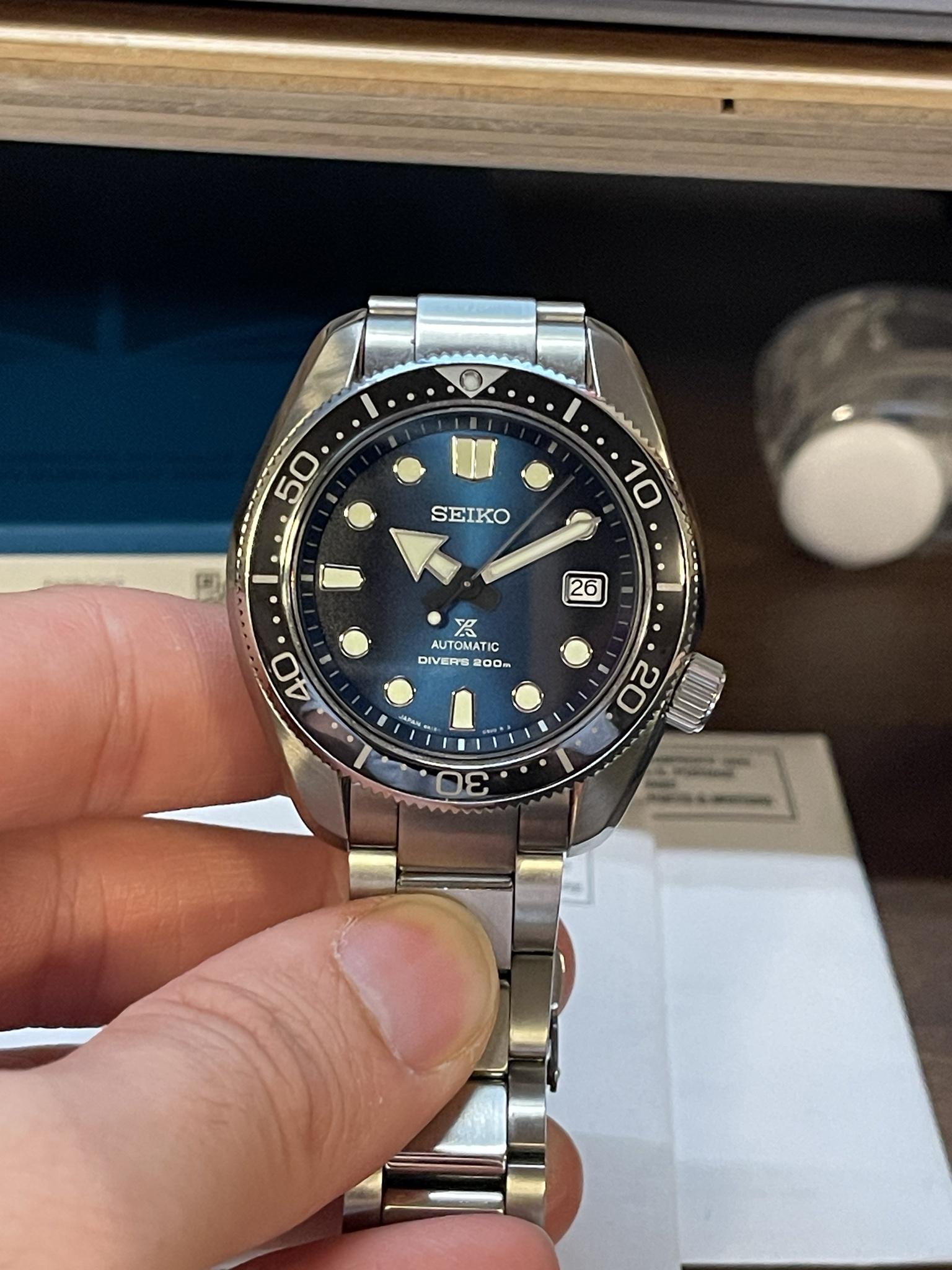 Seiko prospex clearance spb083j1 review