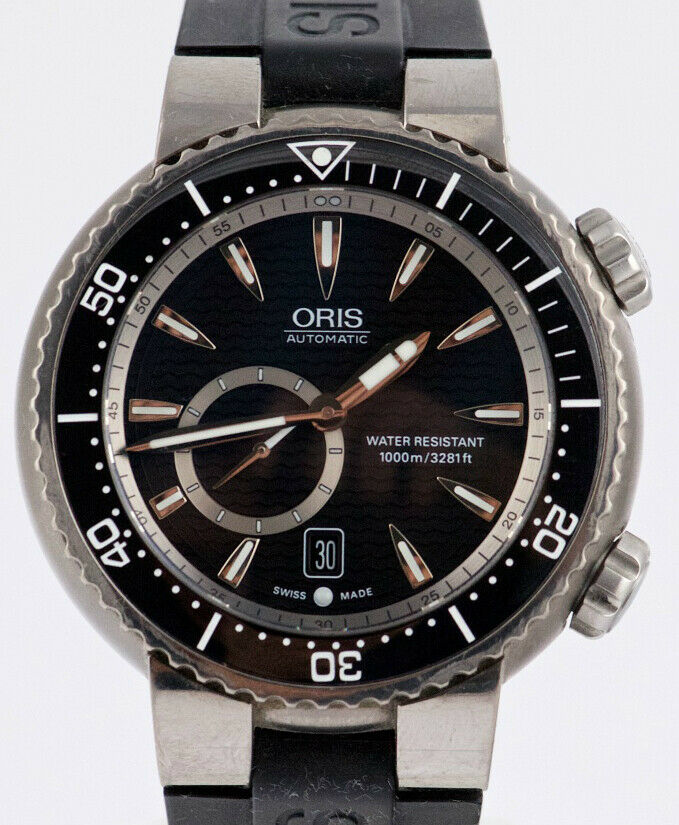 Oris Titan