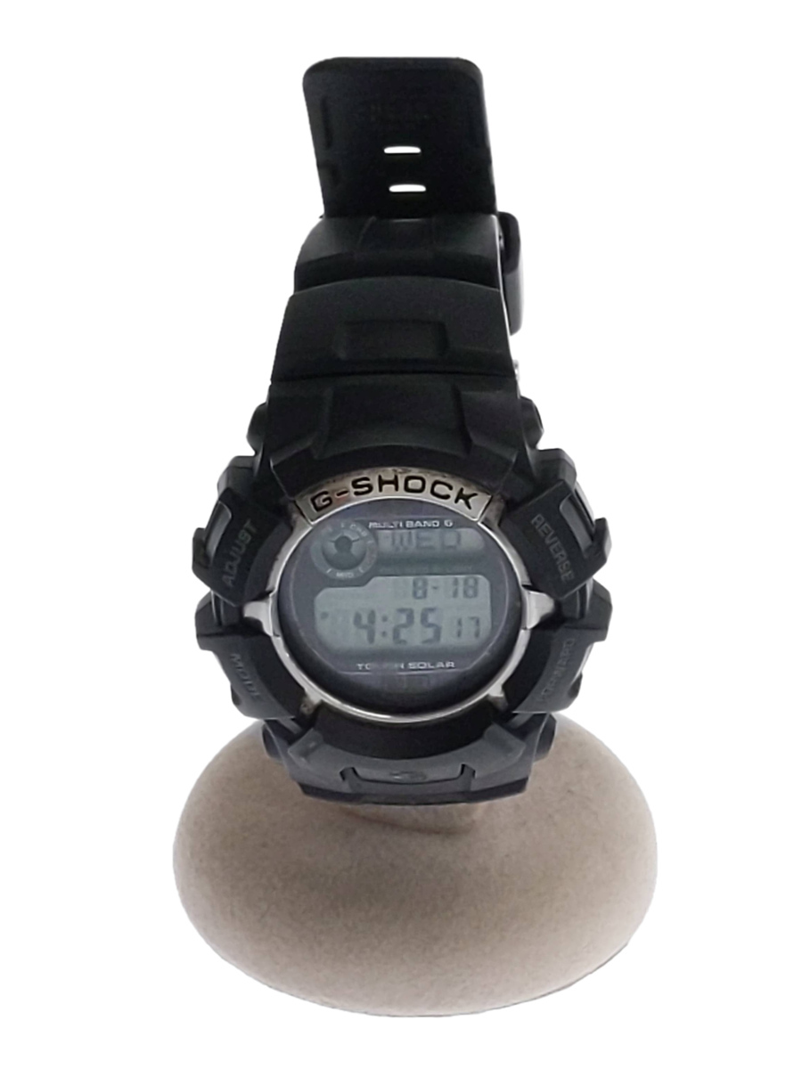 Used] CASIO ◇ Solar Watch / G-SHOCK / Digital / GW-2310 / Black