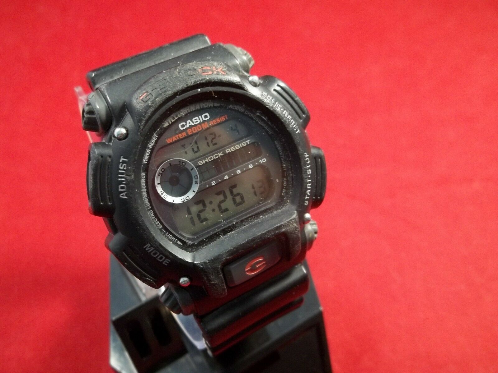 casio g shock 3232 me