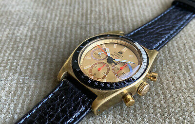 Tissot pr 516 chronograph vintage hot sale