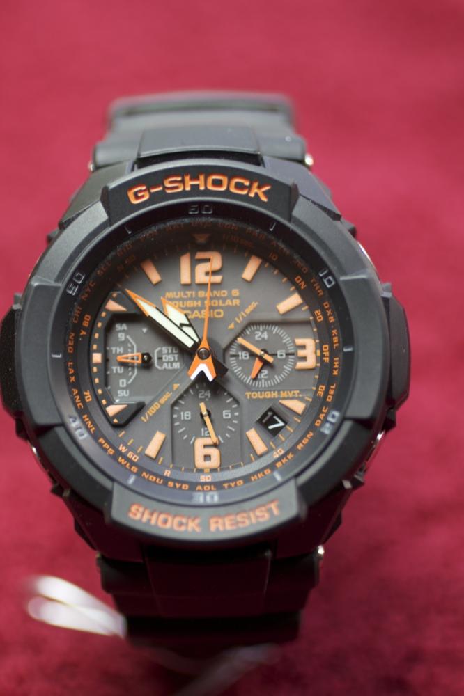 FS: Casio G-Shock GW3000B-1 - $165.00 | WatchCharts Marketplace