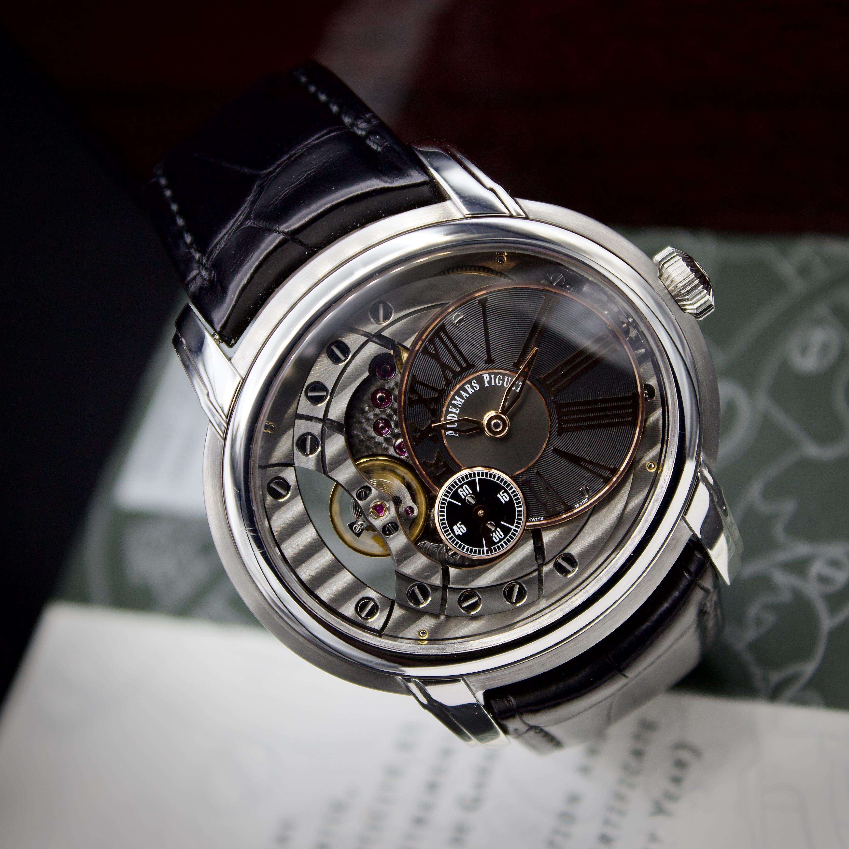 Audemars Piguet Millenary Price Guide WatchCharts