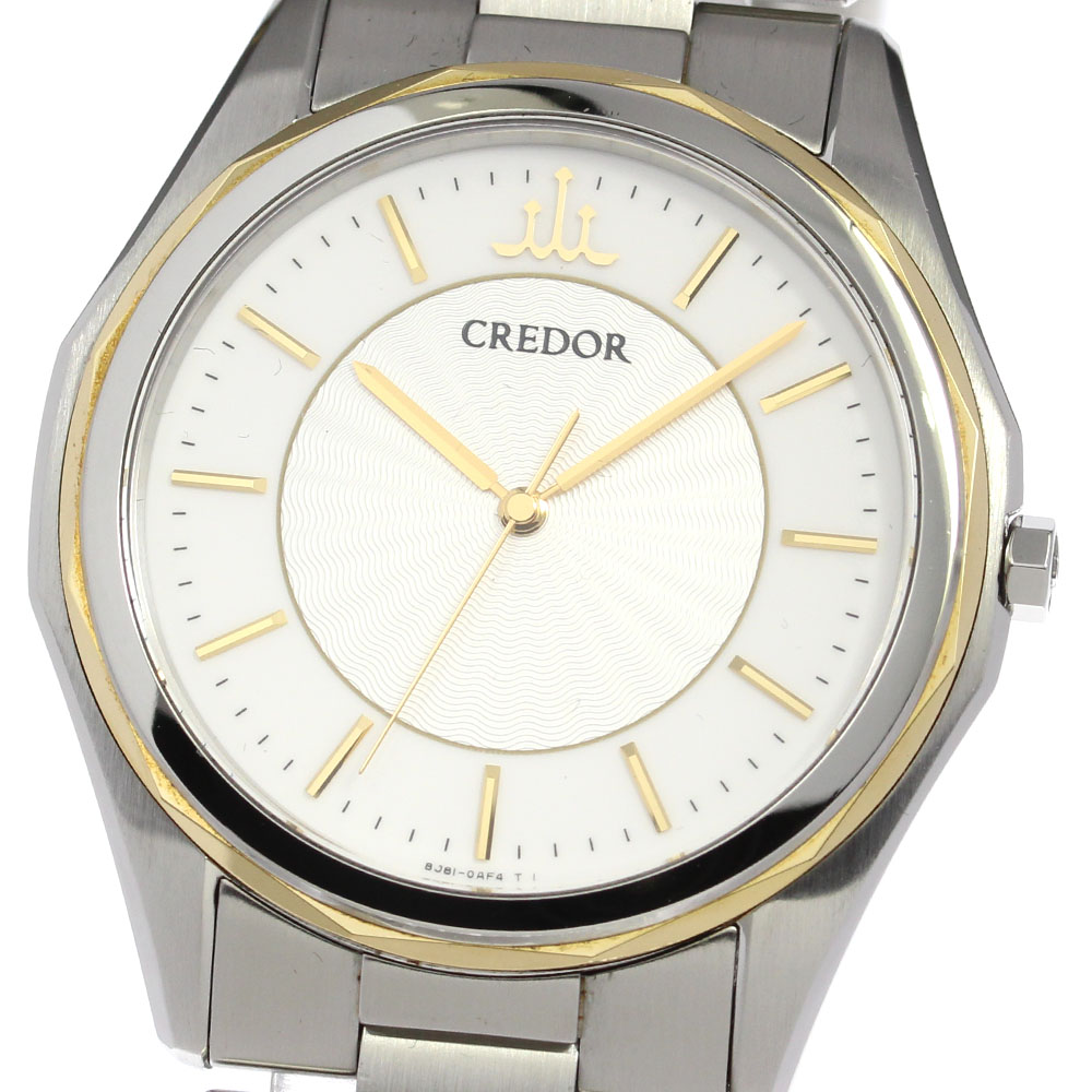 SEIKO CREDOR GCAR042 8J81-0AF0 studioarabiya.com