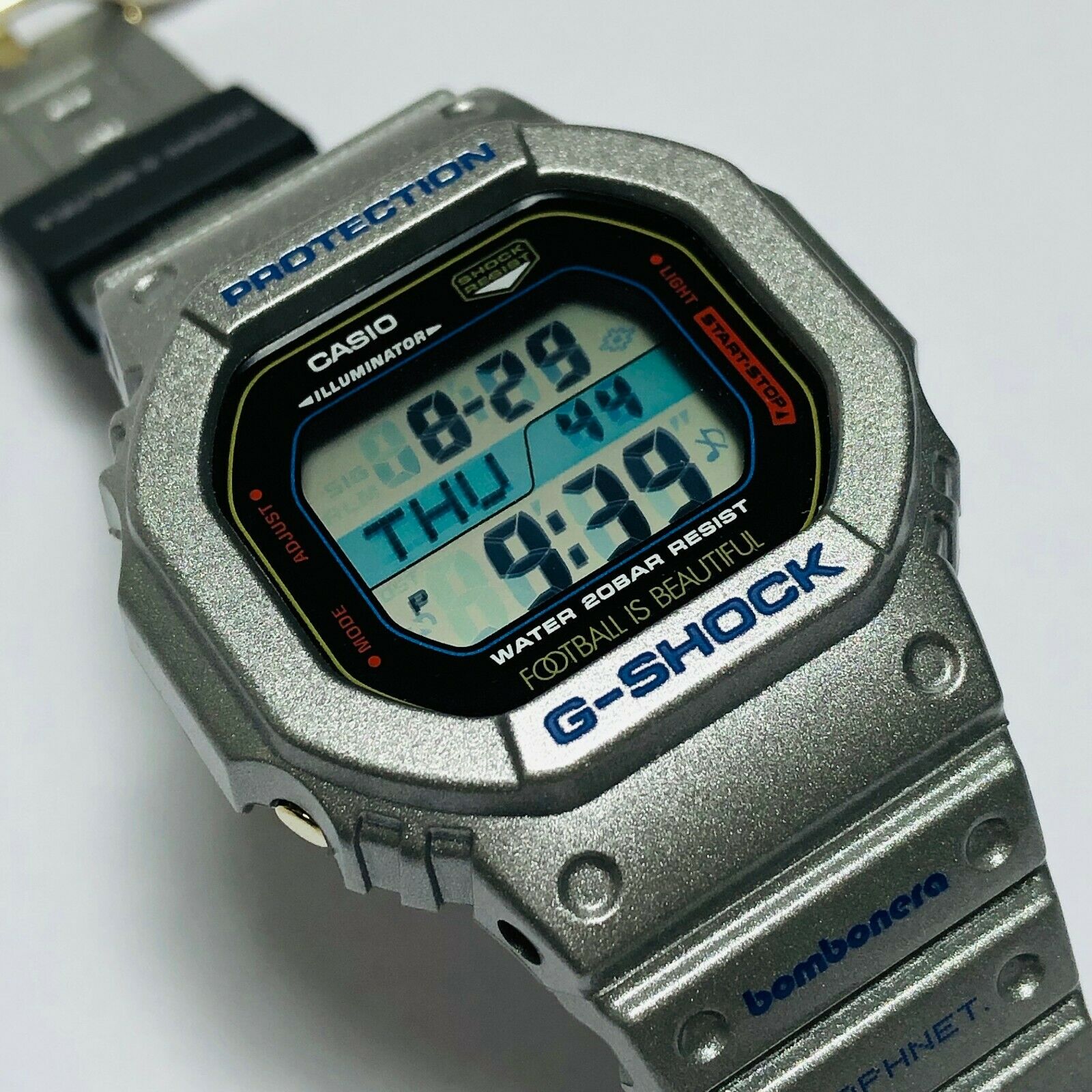 G-SHOCK dw5600-bombonera - 時計