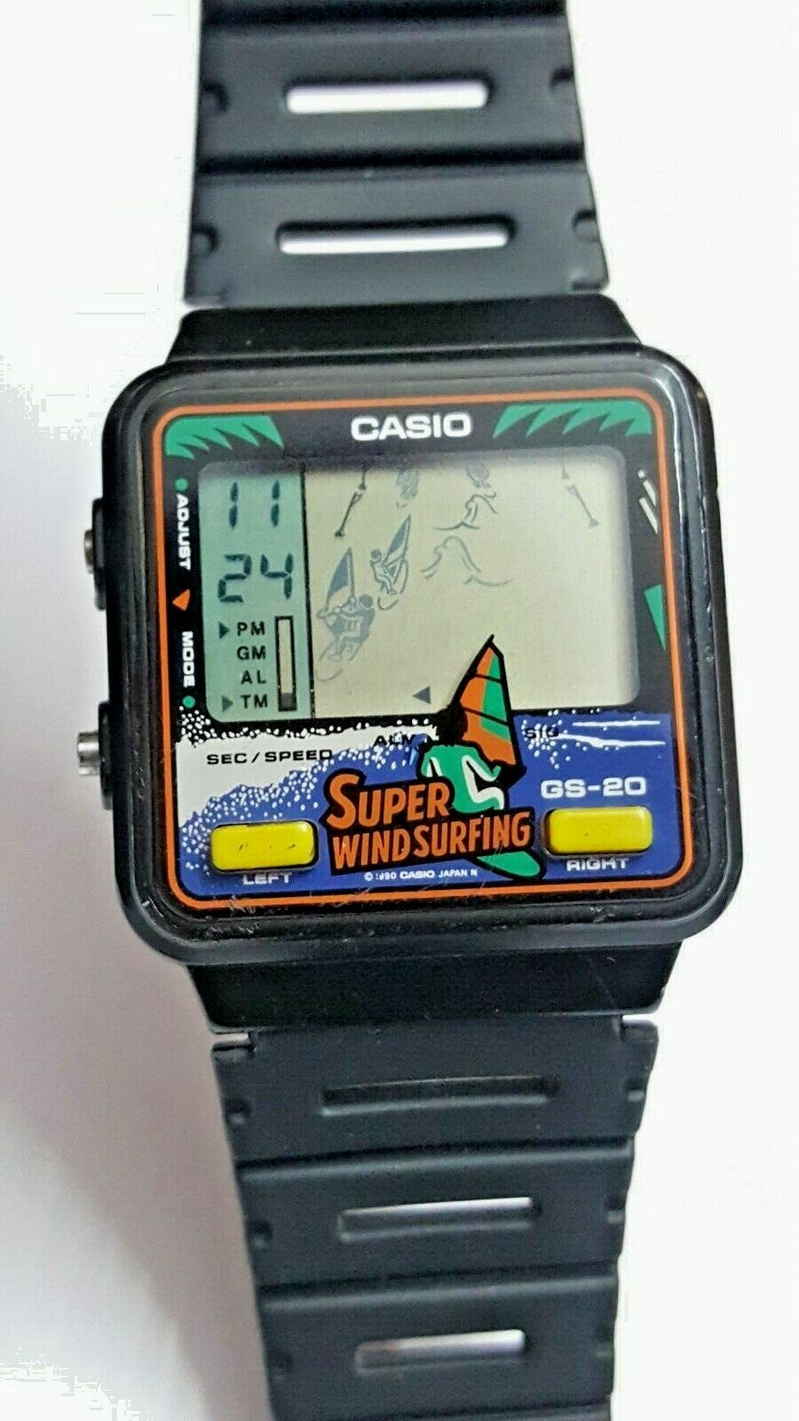 casio gs 20