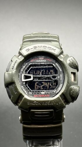 G shock mudman online military