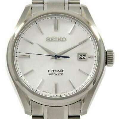 Pre owned Watch SEIKO 6R15 04A0 SARX055 Presage Automatic