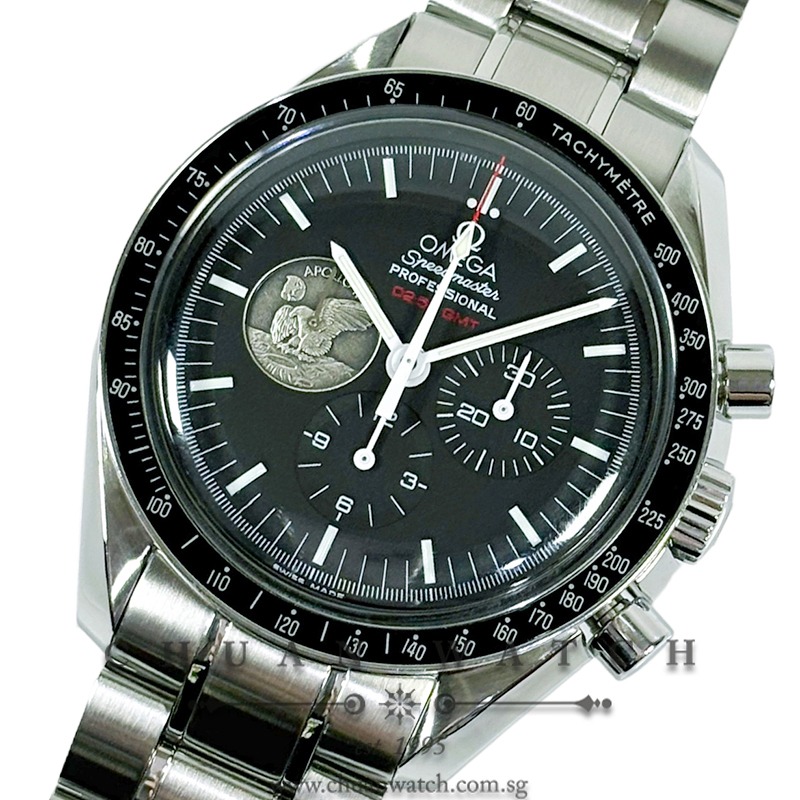 Omega speedmaster apollo 11 40th anniversary limited discount edition