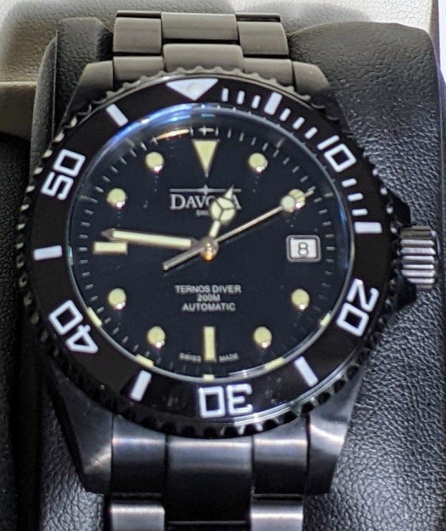 Davosa 2024 watches watchuseek