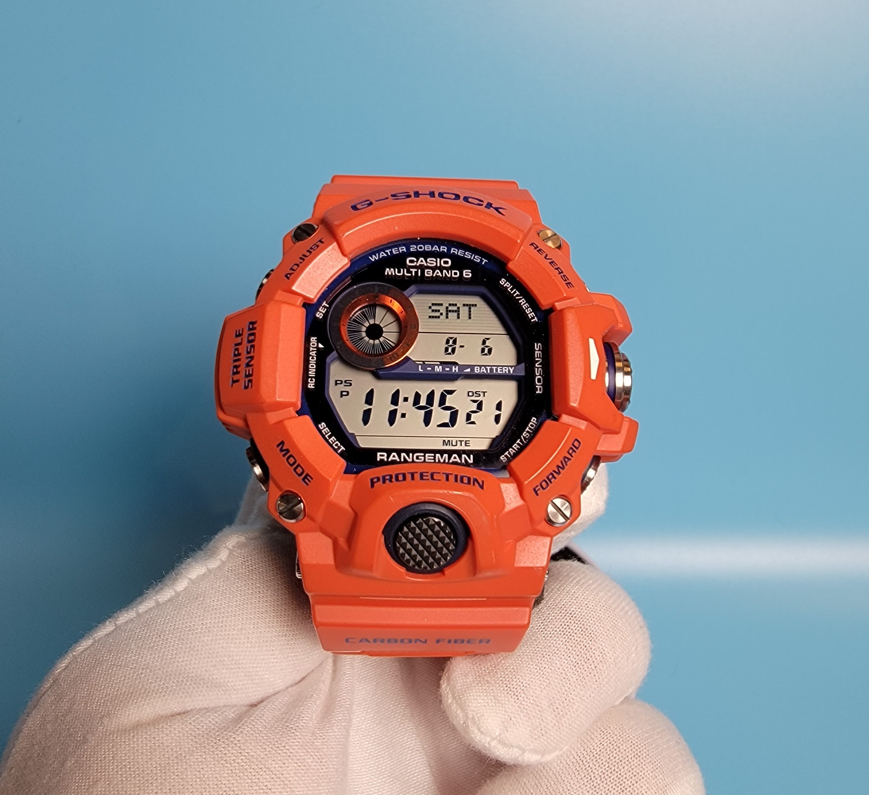 Rangeman kobe price sale