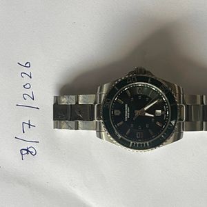 VICTORINOX SWISS ARMY Chrono Pro Automatic Chronograph Steel Men's