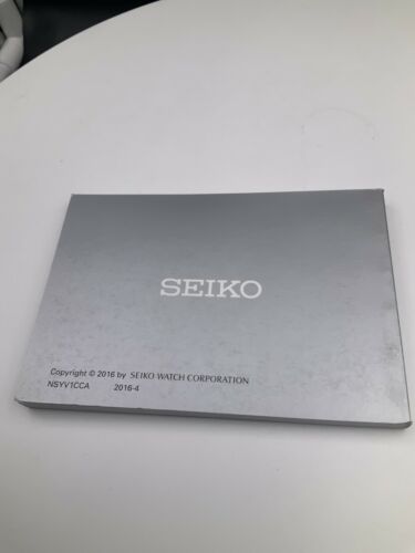 Seiko solar outlet cal v110