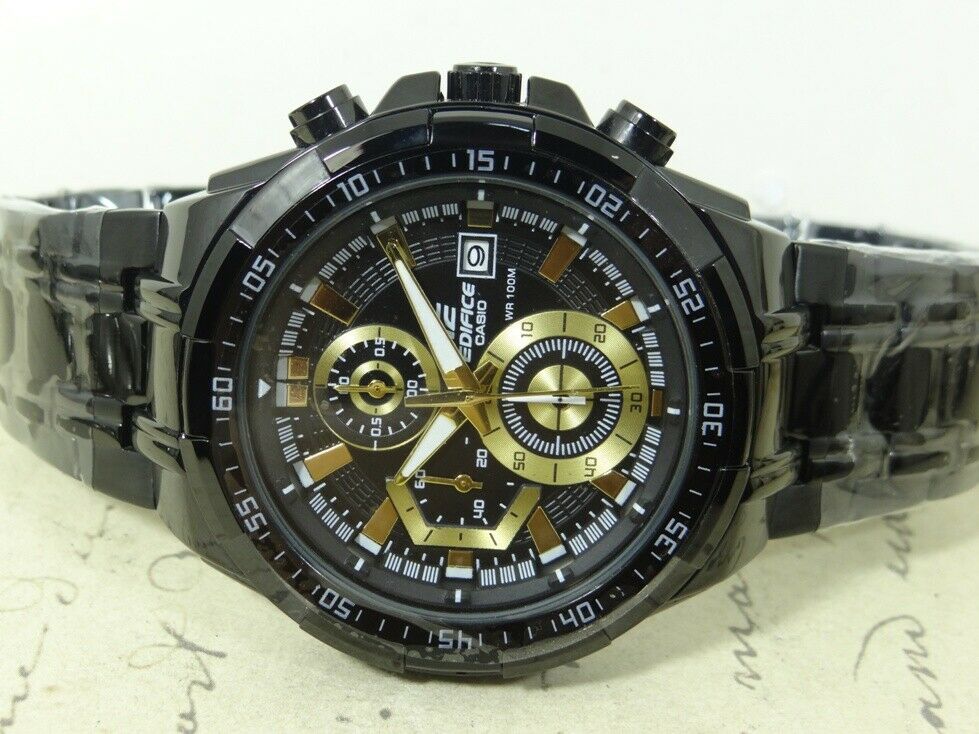 edifice casio watch 5345 price