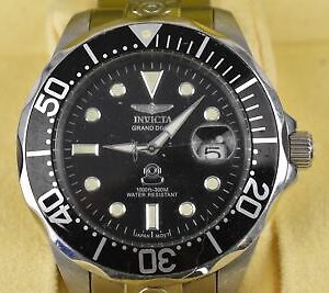 Invicta Pro Diver Men's Watches (Mod: 3044)