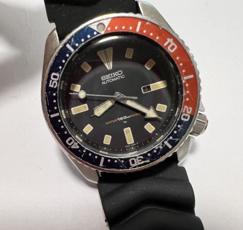 Seiko 4205 pepsi sale