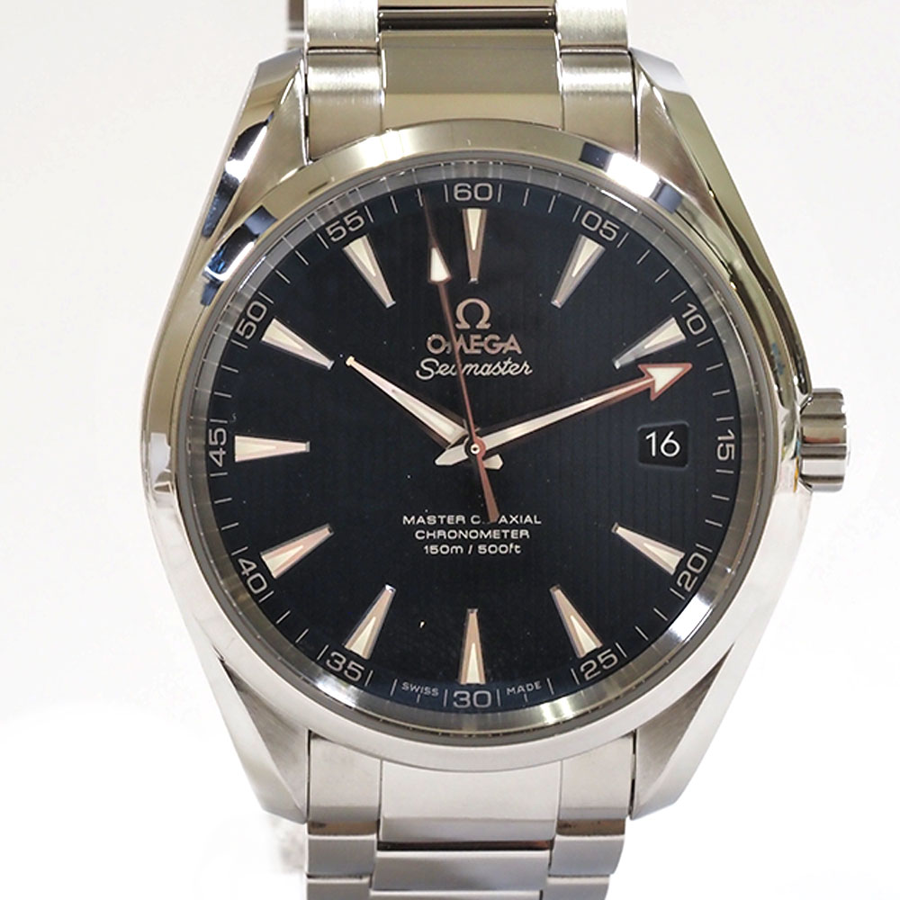 Used omega hotsell seamaster prices