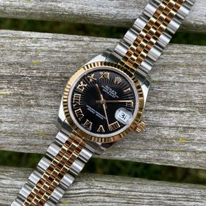 Rolex Datejust 31 Rolesor Everose 178271 Price as of June 2026