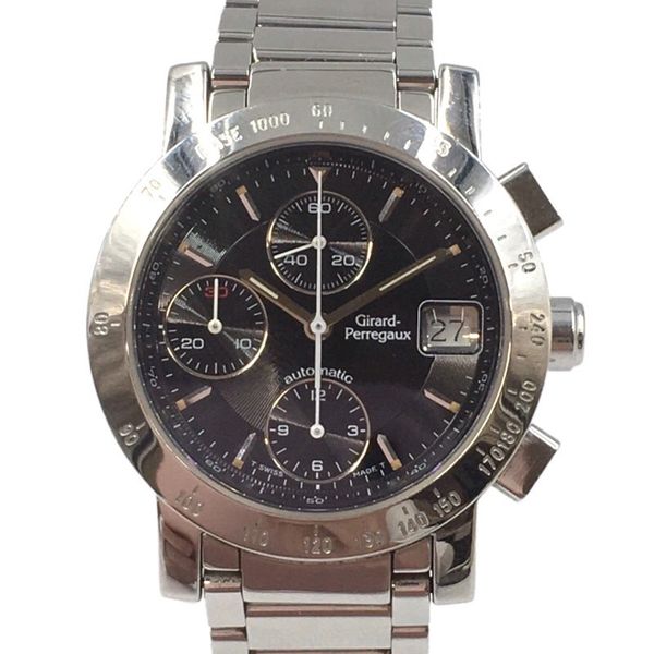 Girard Perregaux [Girard Perregaux] Chronograph Date 7500 Black