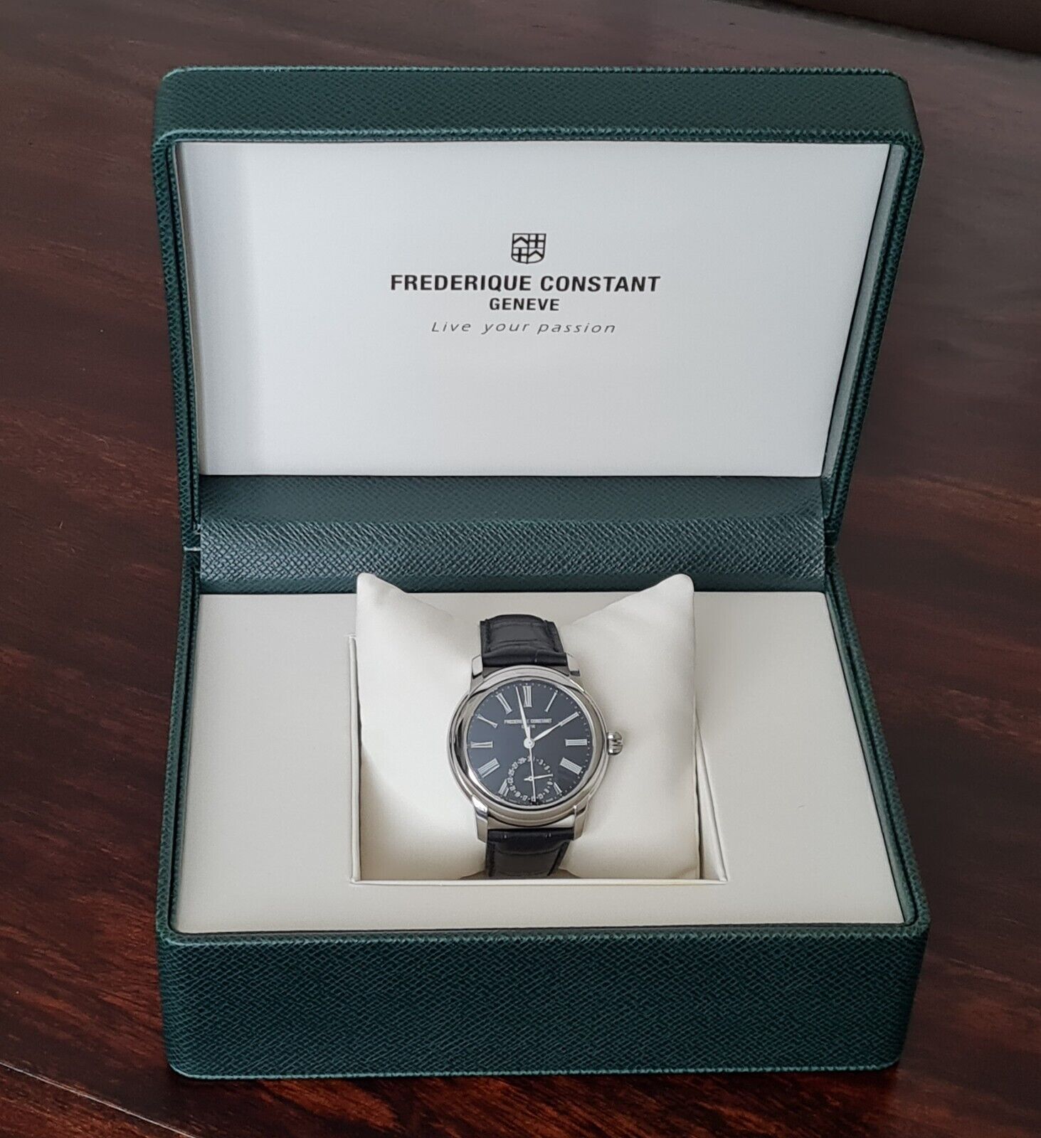 Frederique Constant Geneve Classic Manufacture fc-710/712X4H4/5/6 
