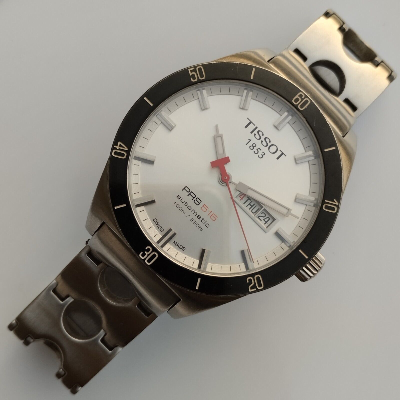 Tissot prs 516 online retro automatic