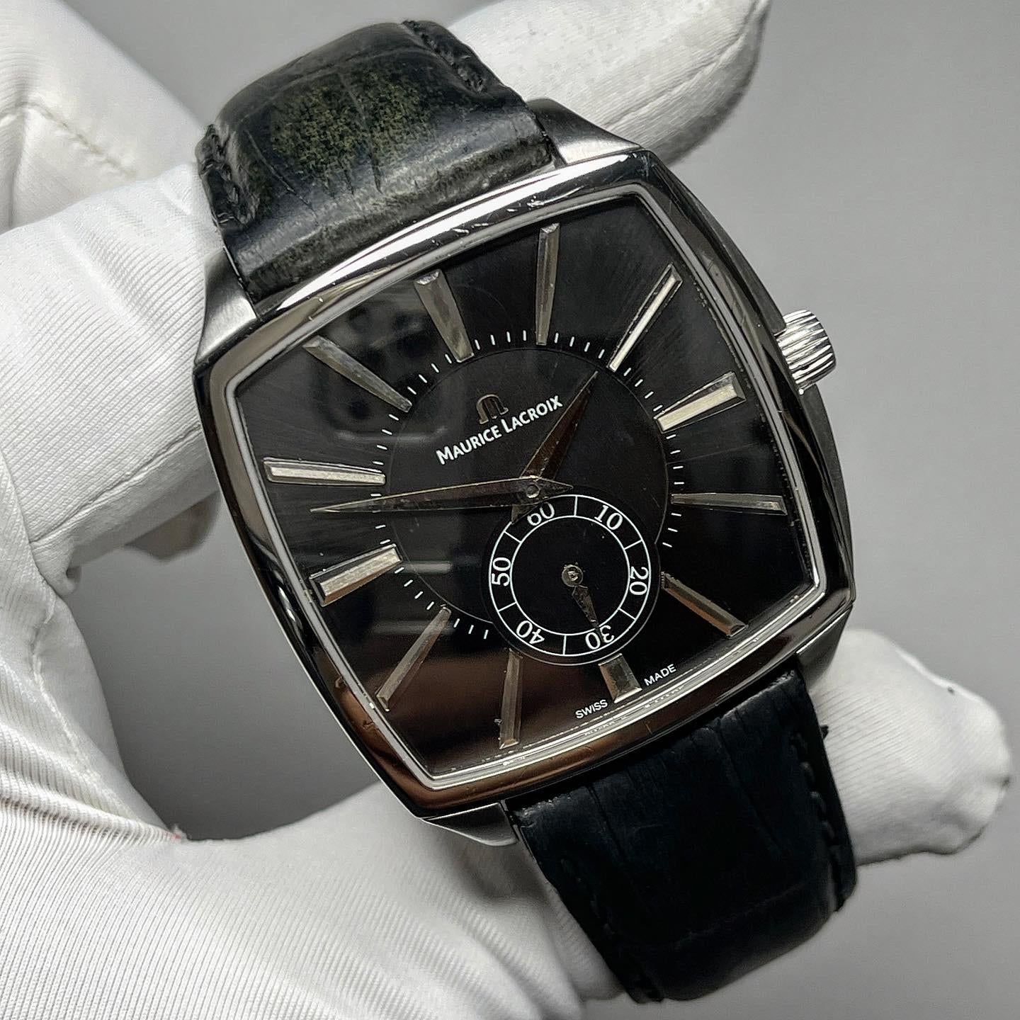 Maurice lacroix clearance mi7007