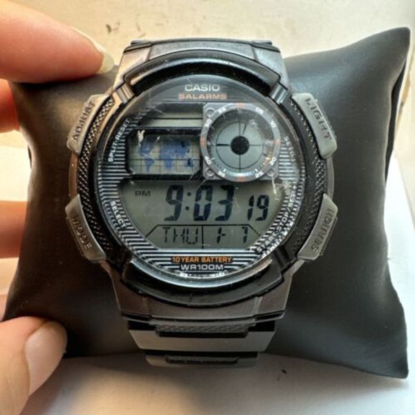 Advanced SI.AB.U.S.10 Watch Battery main image 0