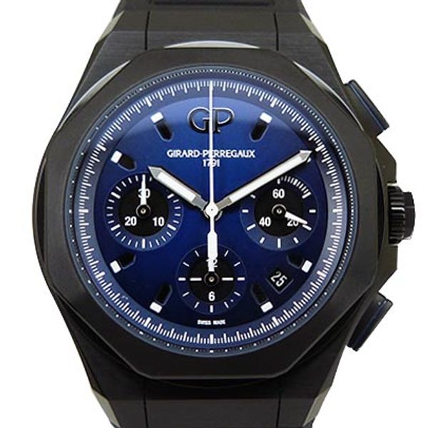 Girard Perregaux [GIRARDPERREGAUX] 8106021491FH6A Laureato Absolute Chronograph [Used