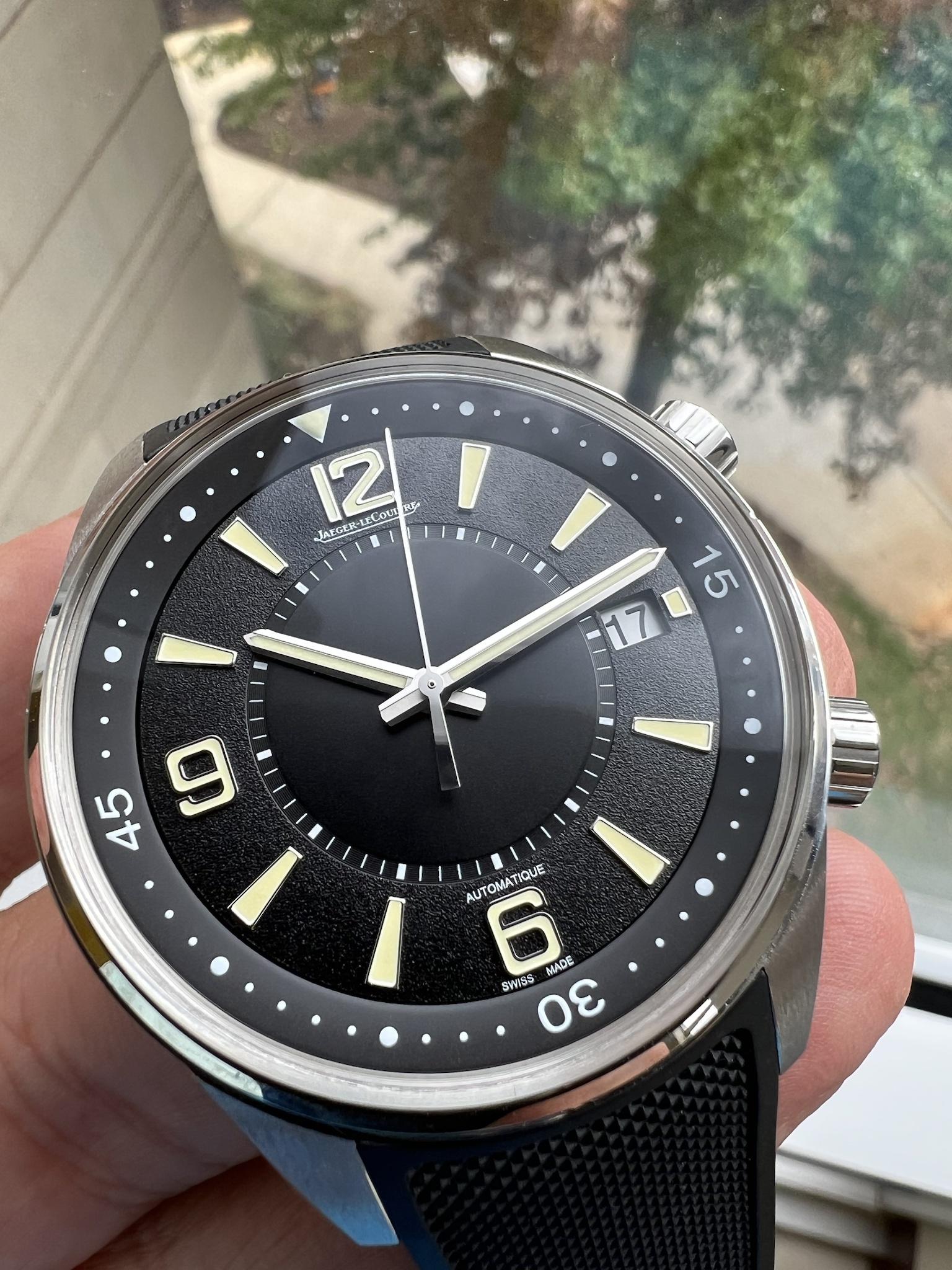 WTS Jaeger LeCoultre Polaris Date Black Friday Price Drop