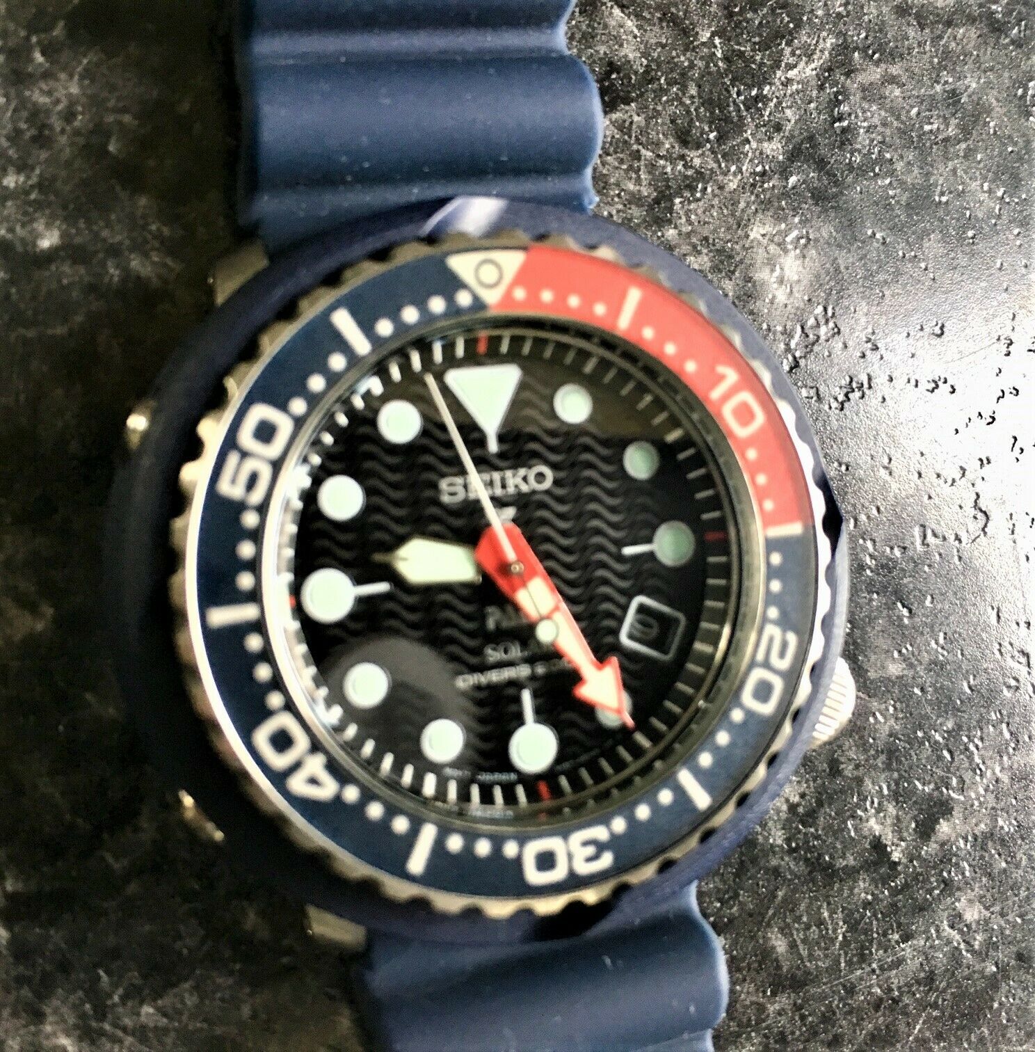 iso rated dive watches