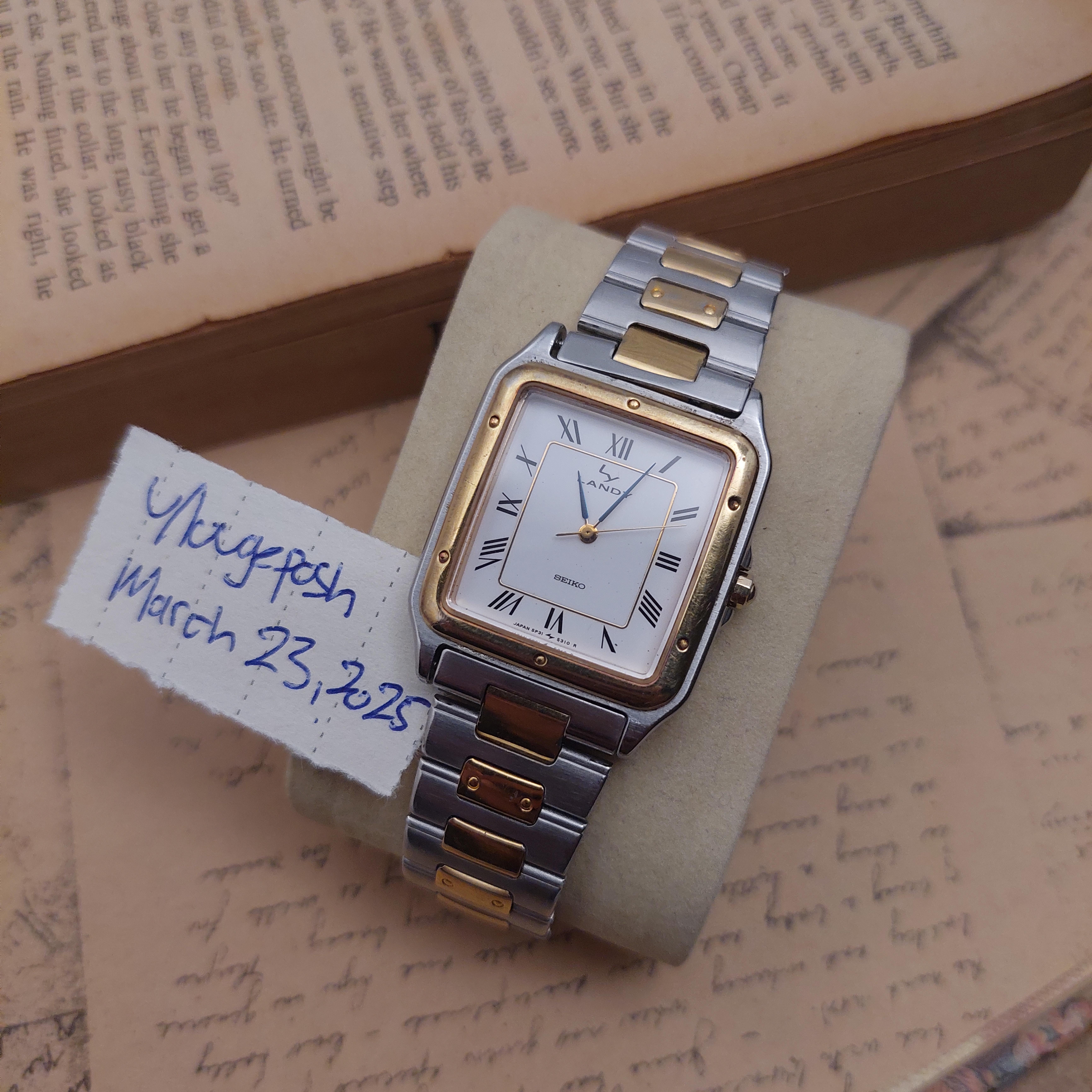WTS] Seiko 