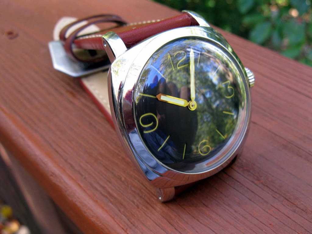 Panerai 6154 DRCUSTOM HOMAGE FOR SALE WatchCharts