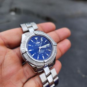 Breitling Colt Automatic (2002) A17350 Price as of April Breitling Colt Automatic (2002) A17350 Price as of April