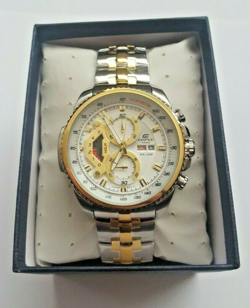 casio edifice ef 558 gold price