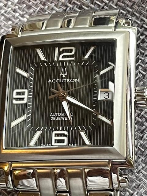WTS] Bulova Accutron Gemini 26B49 (C876714) | WatchCharts Marketplace