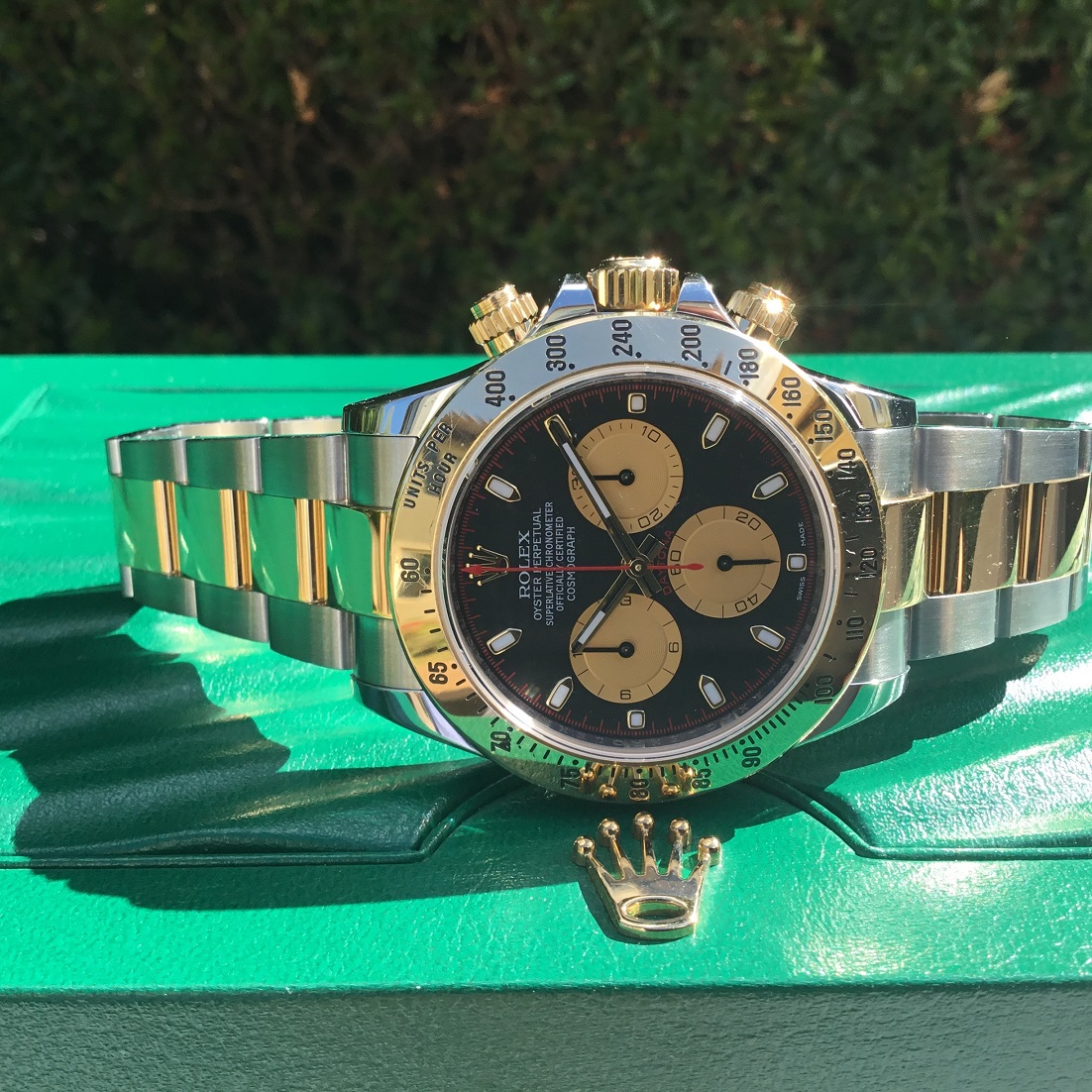 rolex 116523 paul newman