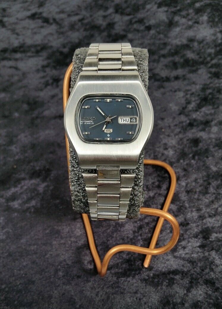 Vintage Seiko 6119 5431 WatchCharts