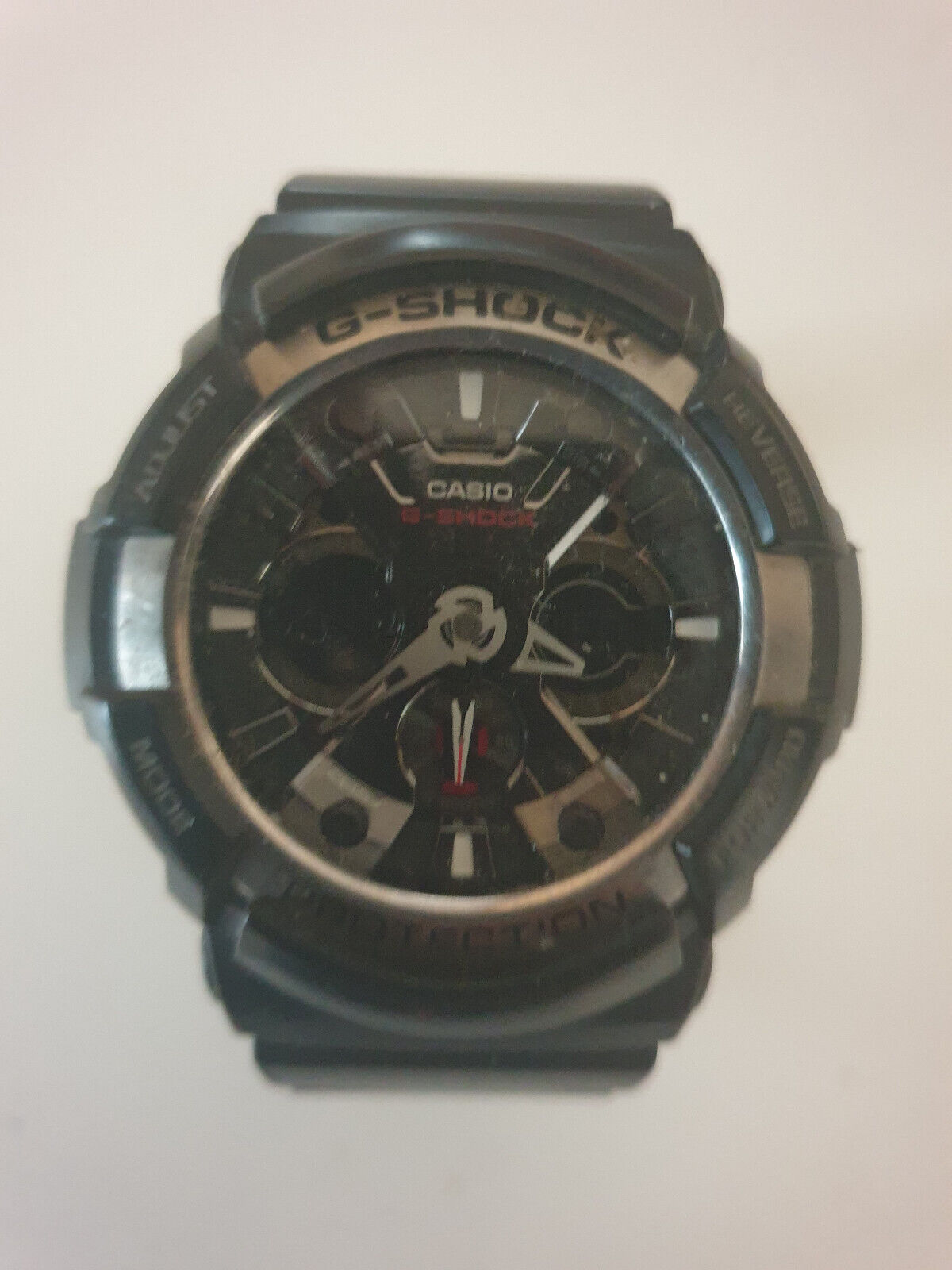 Casio 5229 G Shock Men s Watch. Black. GA 200 WatchCharts Marketplace