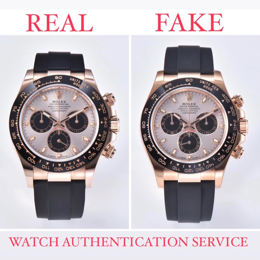 Rolex Authentication Check Watch AP PP RM Verify Verification