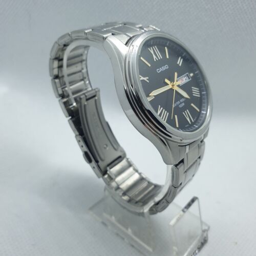 CASIO MTP 137 Mens Quartz Watch Day Date WatchCharts Marketplace