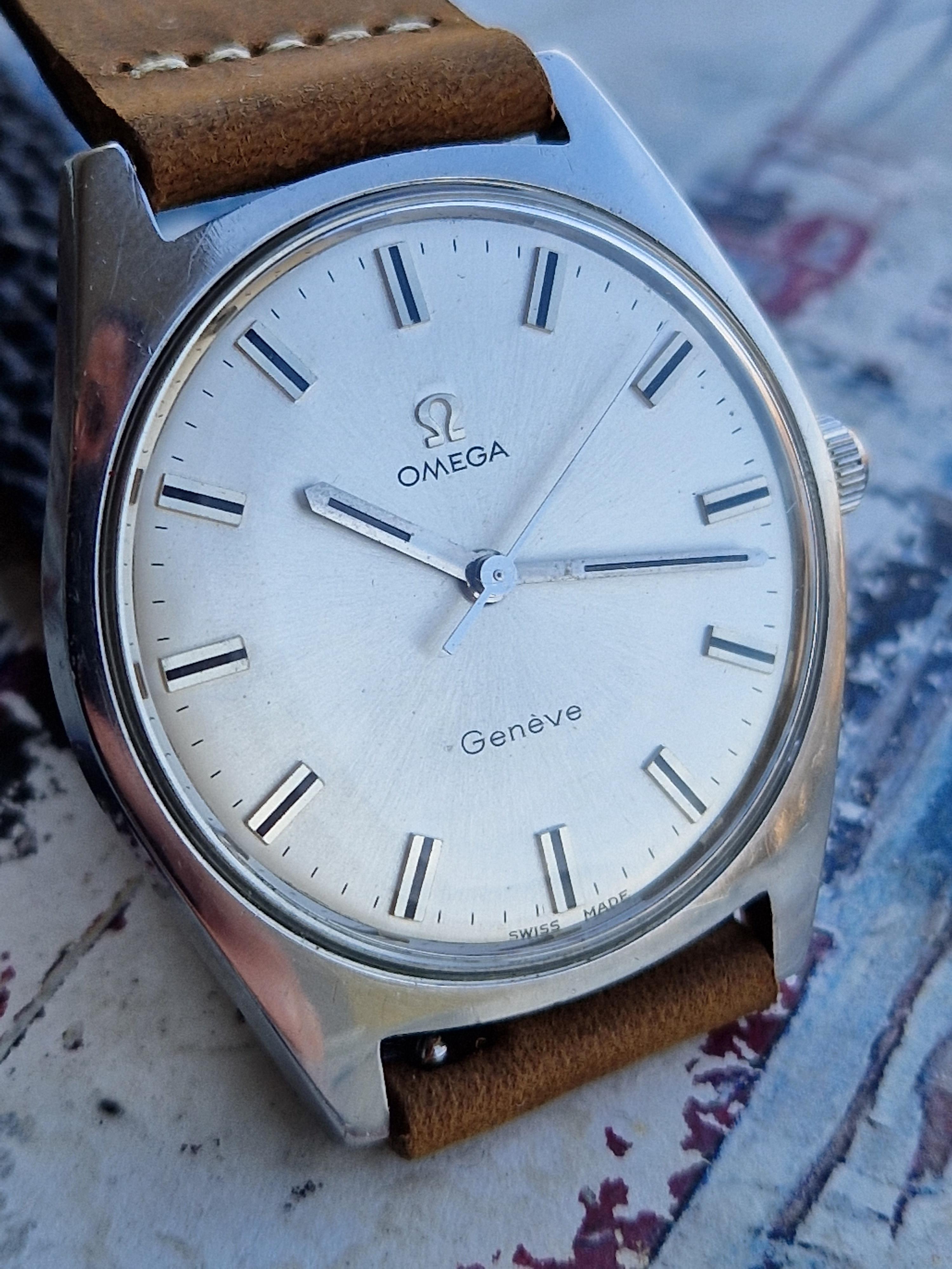 Omega Geneve 135.041