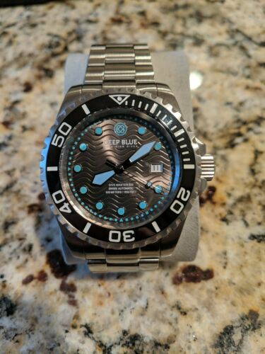 deep blue dive master 500
