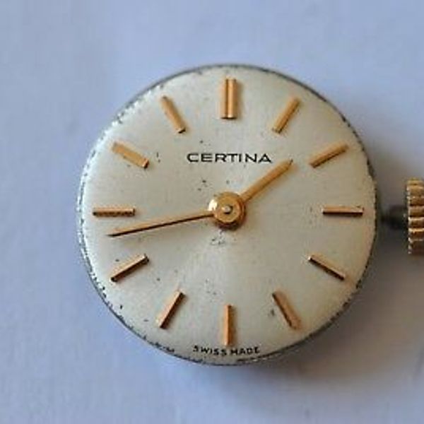 Certina 25-011 - 430 Ressort de cliquet - Click spring
