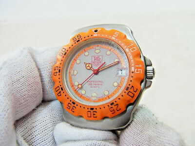 Orange tag discount heuer formula 1