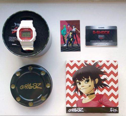 noodle g shock