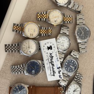 Rolex Datejust Turn-O-Graph 16264 For Sale | WatchCharts Marketplace