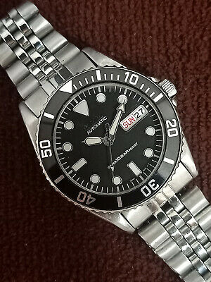SEIKO DIVER 7S26-0050 SKX023J 10 BAR RESIST AUTOMATIC MEN'S