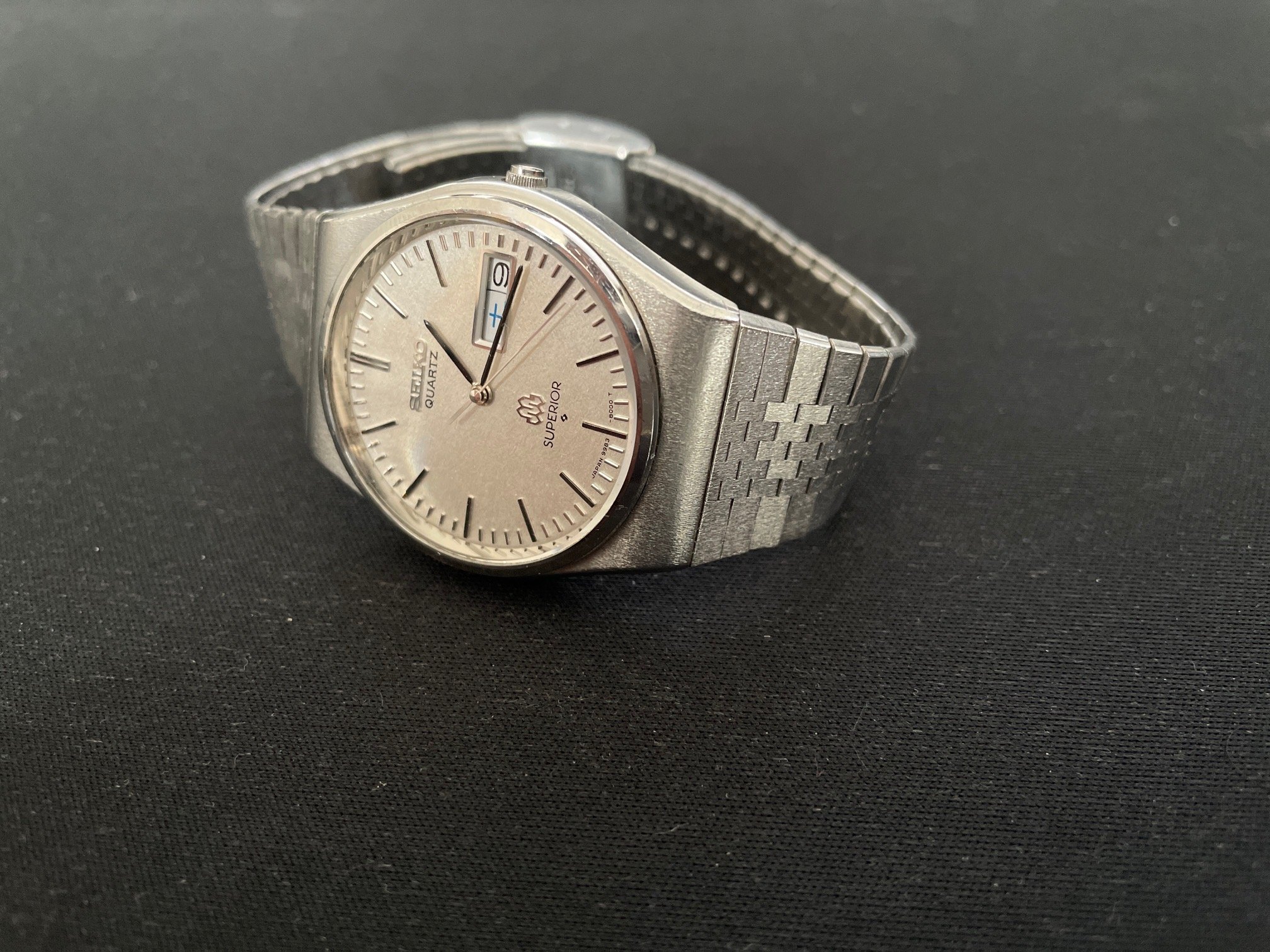 Seiko Twin Superior 9983-8000 HAQ watch - UK Seller £750 ono Will