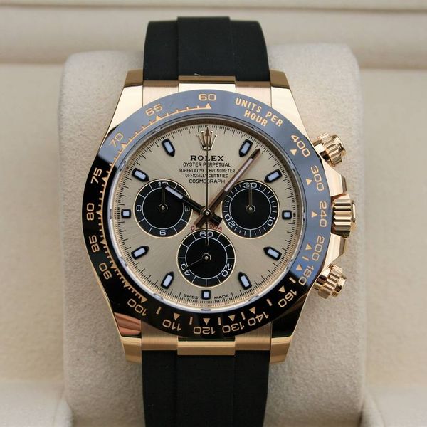 FS: Rolex 116518 DAYTONA COSMOGRAPH OYSTERFLEX WATCH PIKACHU NIB ...