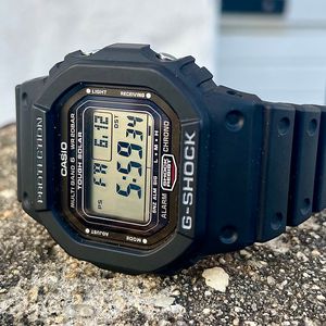 Casio G-Shock Breezy Colors Men's Watch GA-110SN-3 GA110SN 3